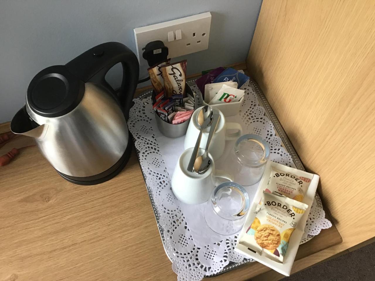 Kingsburgh Trotternish B&B المظهر الخارجي الصورة